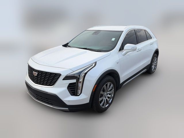 2022 Cadillac XT4 Premium Luxury