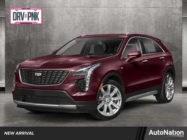 2022 Cadillac XT4 Premium Luxury