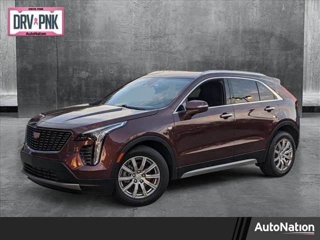 2022 Cadillac XT4 Premium Luxury