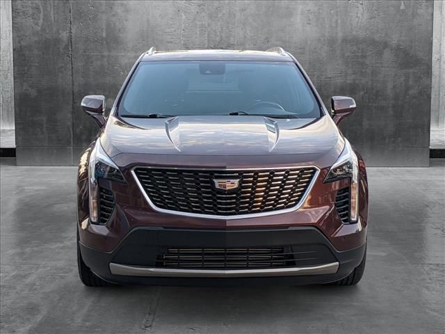 2022 Cadillac XT4 Premium Luxury