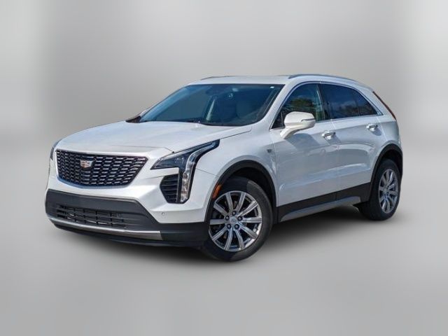 2022 Cadillac XT4 Premium Luxury