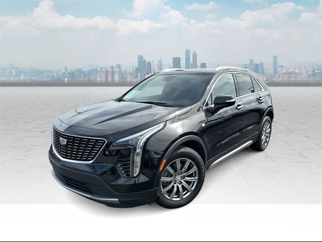 2022 Cadillac XT4 Premium Luxury