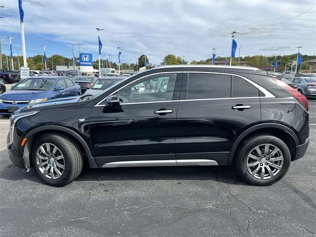 2022 Cadillac XT4 Premium Luxury