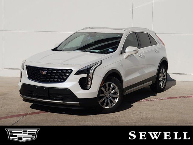 2022 Cadillac XT4 Premium Luxury