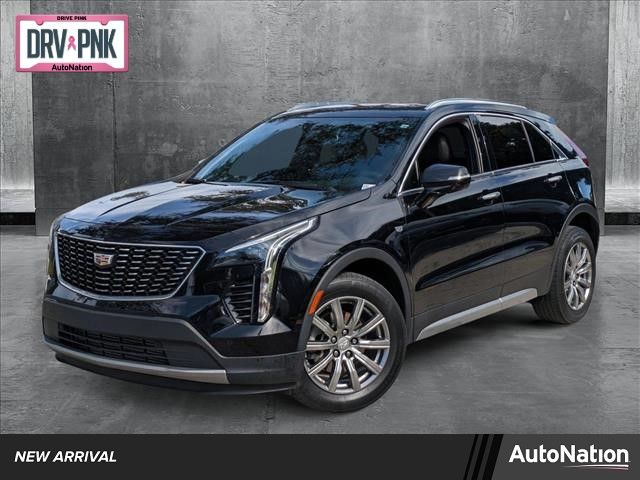 2022 Cadillac XT4 Premium Luxury