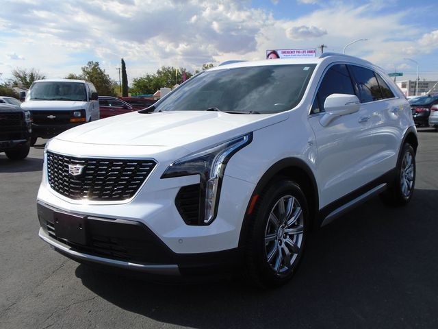 2022 Cadillac XT4 Premium Luxury