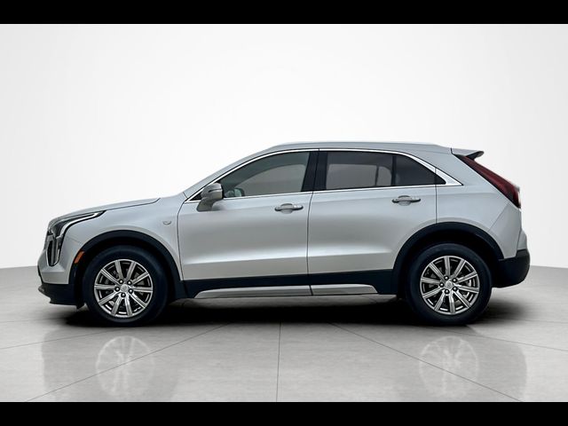 2022 Cadillac XT4 Premium Luxury