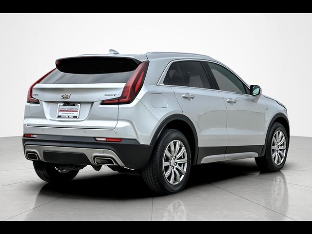 2022 Cadillac XT4 Premium Luxury