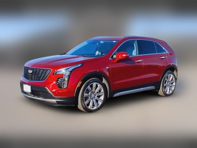 2022 Cadillac XT4 Premium Luxury