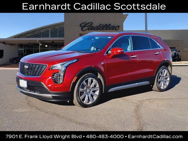 2022 Cadillac XT4 Premium Luxury