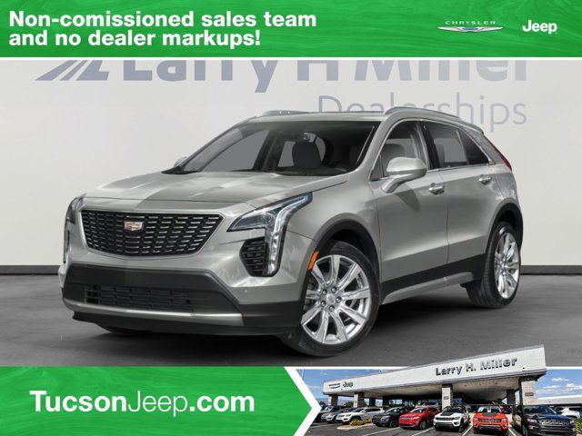 2022 Cadillac XT4 Premium Luxury