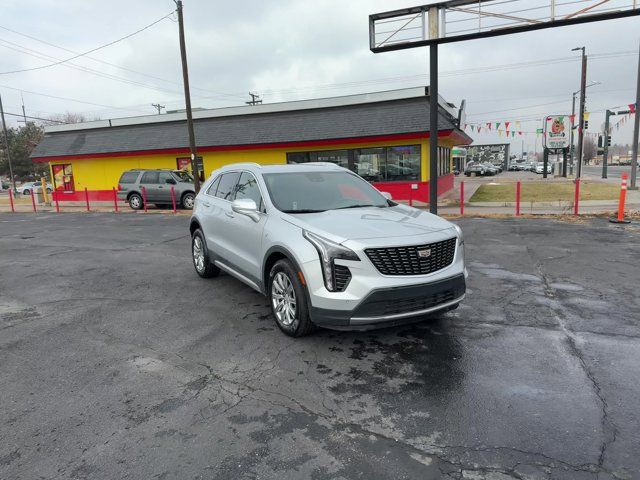 2022 Cadillac XT4 Premium Luxury