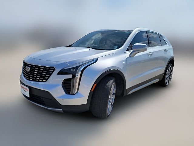 2022 Cadillac XT4 Premium Luxury