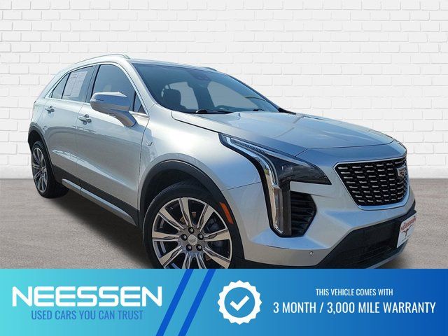 2022 Cadillac XT4 Premium Luxury