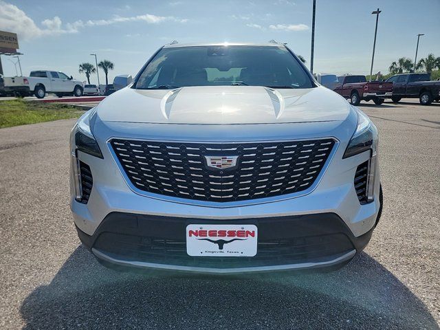 2022 Cadillac XT4 Premium Luxury