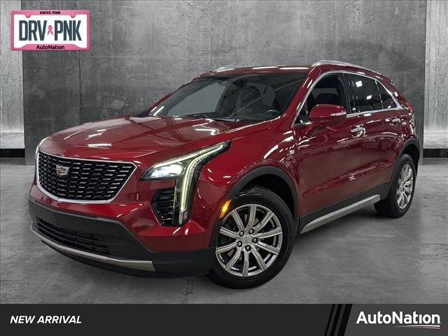 2022 Cadillac XT4 Premium Luxury