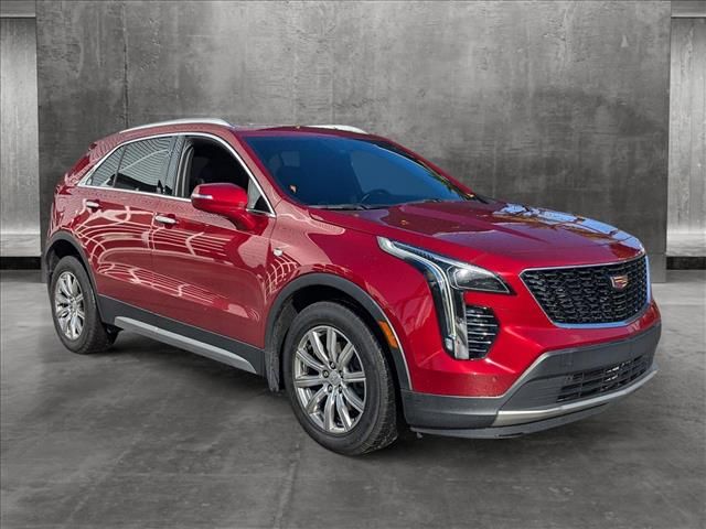 2022 Cadillac XT4 Premium Luxury