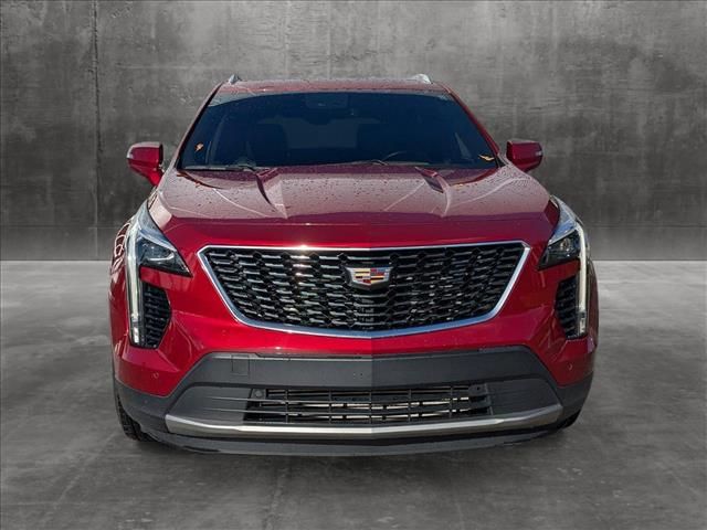 2022 Cadillac XT4 Premium Luxury