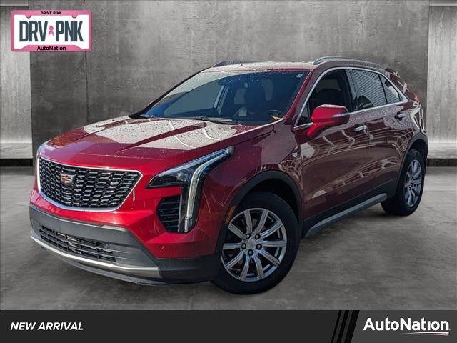 2022 Cadillac XT4 Premium Luxury