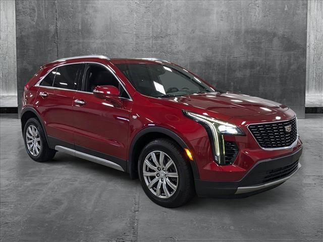 2022 Cadillac XT4 Premium Luxury