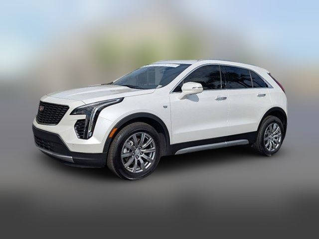 2022 Cadillac XT4 Premium Luxury