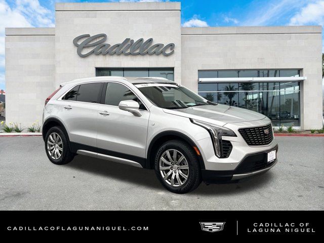 2022 Cadillac XT4 Premium Luxury