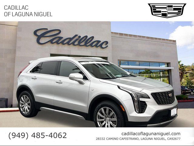 2022 Cadillac XT4 Premium Luxury