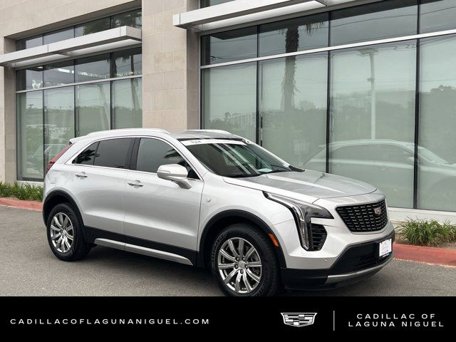 2022 Cadillac XT4 Premium Luxury