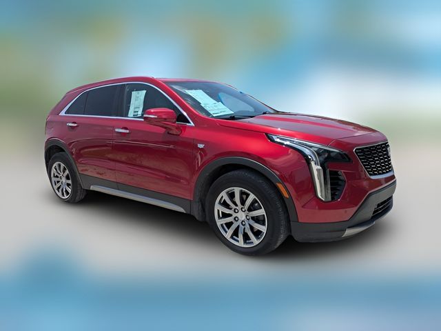 2022 Cadillac XT4 Premium Luxury