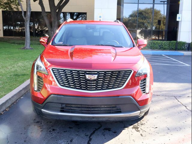 2022 Cadillac XT4 Premium Luxury