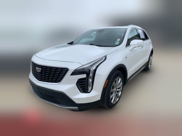 2022 Cadillac XT4 Premium Luxury