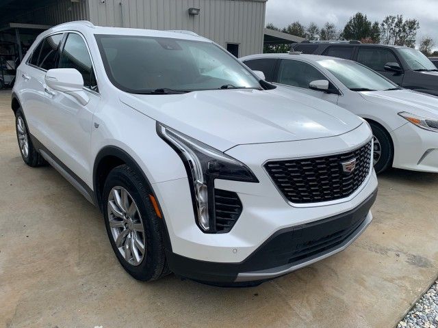 2022 Cadillac XT4 Premium Luxury