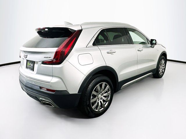 2022 Cadillac XT4 Premium Luxury