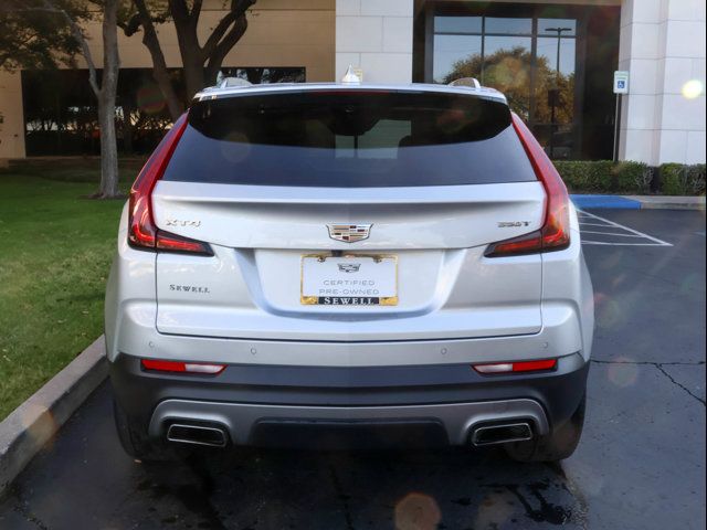 2022 Cadillac XT4 Premium Luxury