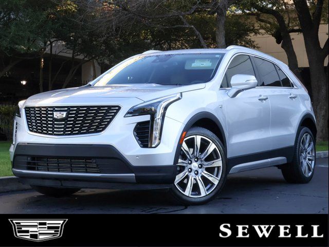 2022 Cadillac XT4 Premium Luxury