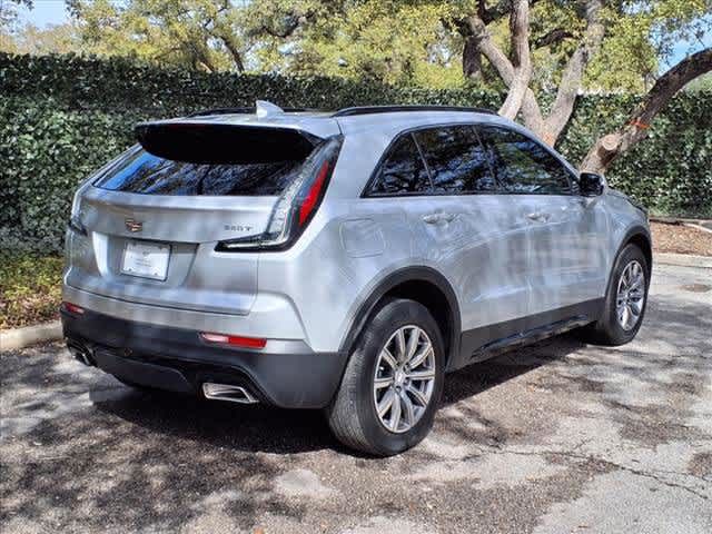 2022 Cadillac XT4 Sport