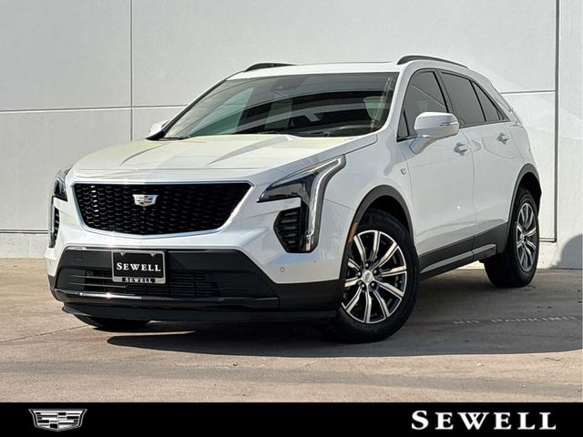 2022 Cadillac XT4 Sport