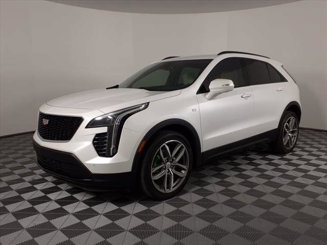 2022 Cadillac XT4 Sport