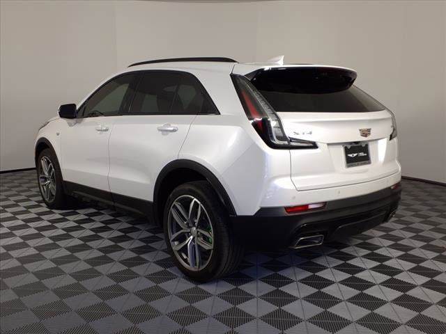 2022 Cadillac XT4 Sport