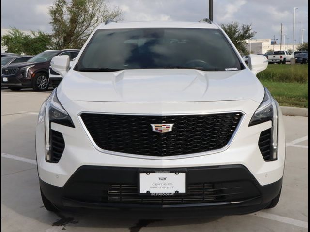 2022 Cadillac XT4 Sport