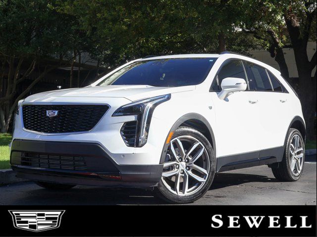 2022 Cadillac XT4 Sport