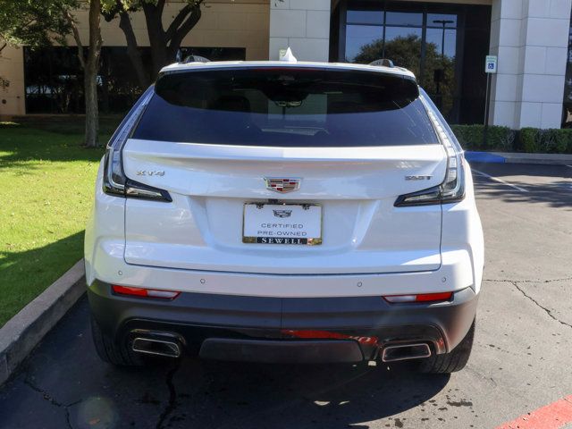 2022 Cadillac XT4 Sport