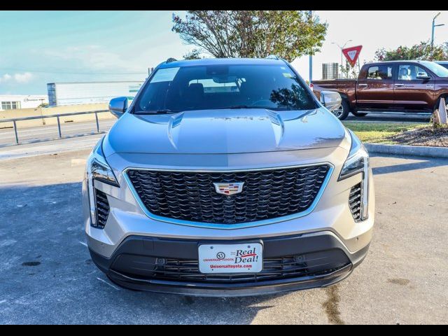 2022 Cadillac XT4 Sport