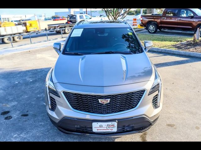 2022 Cadillac XT4 Sport