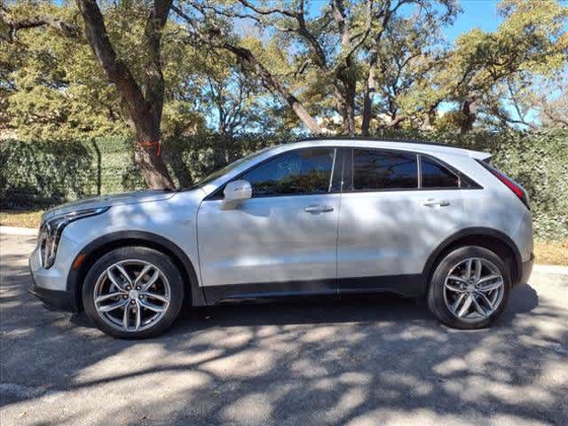 2022 Cadillac XT4 Sport