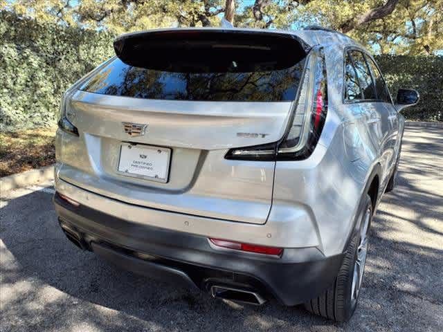 2022 Cadillac XT4 Sport