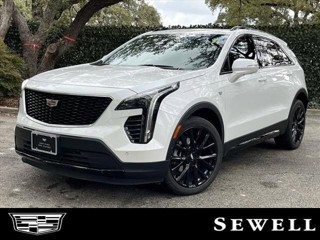 2022 Cadillac XT4 Sport