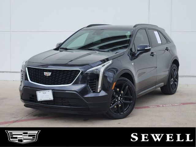 2022 Cadillac XT4 Sport