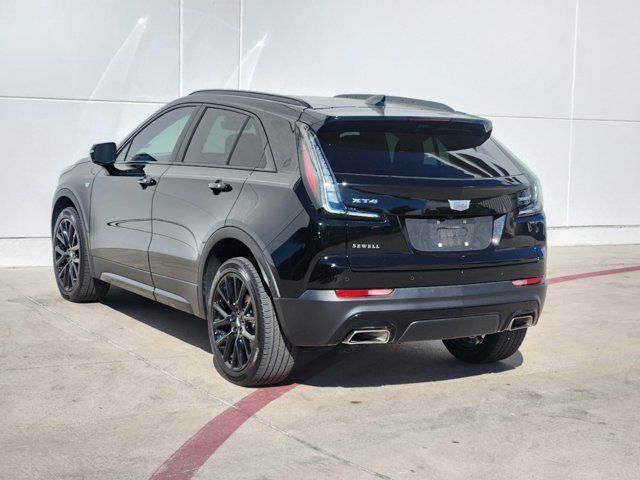 2022 Cadillac XT4 Sport