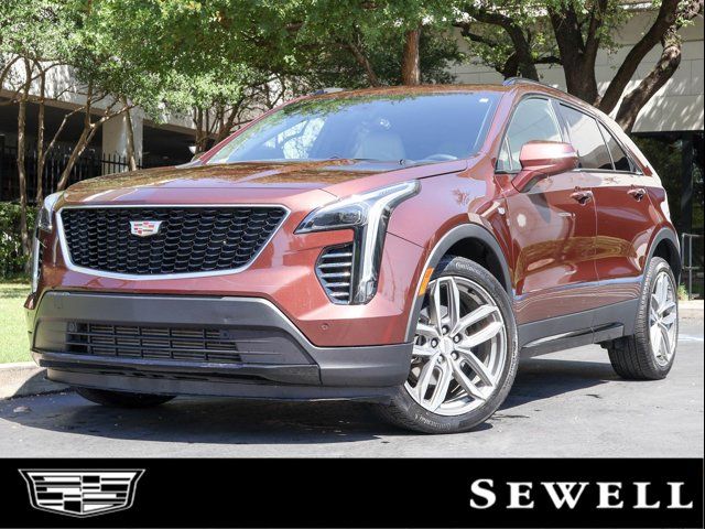 2022 Cadillac XT4 Sport